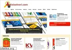 Sites similar to kisiselveri.com