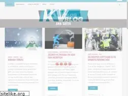 Sites similar to kisiselveriler.blog