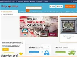 Sites similar to kisiyehediye.com