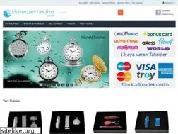 Sites similar to kisiyeozel-hediye.com