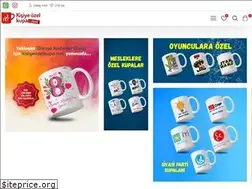Sites similar to kisiyeozelkupa.net