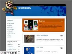 Sites similar to kisjatek.hu