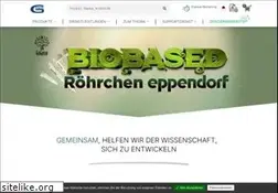 Sites similar to kisker-biotech.com