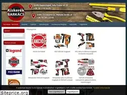 Sites similar to kiskerekbarkacs.hu