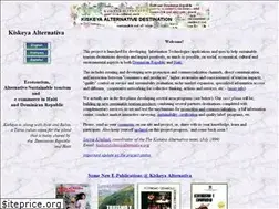 Sites similar to kiskeya-alternative.org