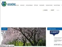Sites similar to kiskore.hu