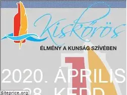 Sites similar to kiskoros.hu