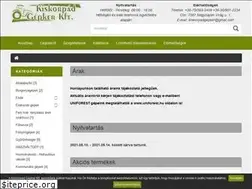 Sites similar to kiskorpadgepker.hu