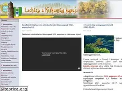 Sites similar to kiskunlachaza.hu
