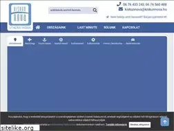 Sites similar to kiskunnova.hu