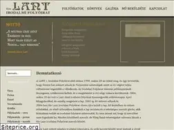 Sites similar to kislant.hu