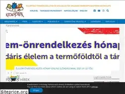 Sites similar to kisleptek.hu