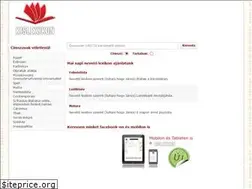 Sites similar to kislexikon.hu