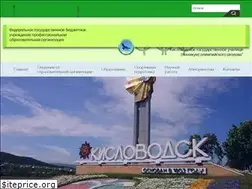 Sites similar to kislovodsk-sport.ru