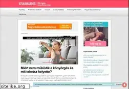 Sites similar to kismamablog.hu