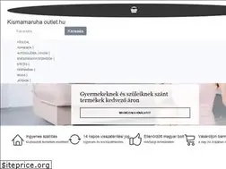 Sites similar to kismamaruhaoutlet.hu