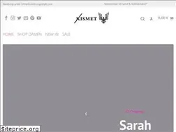 Sites similar to kismet-yogastyle.com