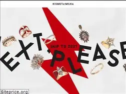 Sites similar to kismetbymilka.com