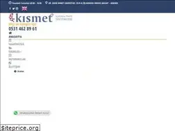 Sites similar to kismetcadir.com