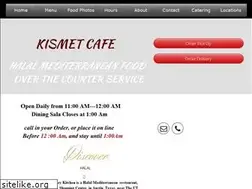 Sites similar to kismetcafe.com
