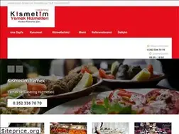 Sites similar to kismetimyemek.com