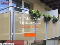 Sites similar to kismetmetal.com.tr