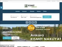 Sites similar to kismetnakliyat.com.tr