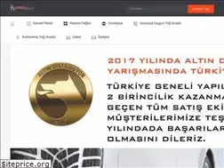 Sites similar to kismetpetrol.com.tr