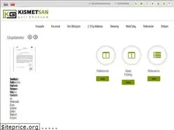 Sites similar to kismetsan.com
