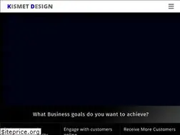 Sites similar to kismetwebdesign.com