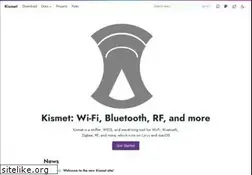 Sites similar to kismetwireless.net
