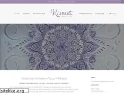 Sites similar to kismetyogaandfitness.com