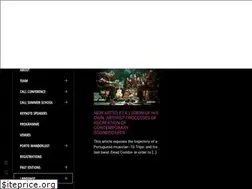 Sites similar to kismifconference.com