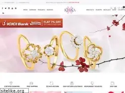 Sites similar to kisna.com
