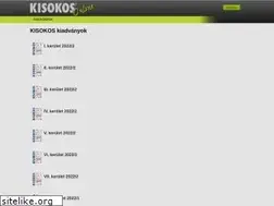 Sites similar to kisokos.eu