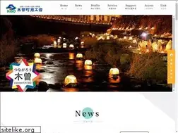 Sites similar to kisomachi.or.jp
