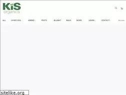 Sites similar to kisorganics.com