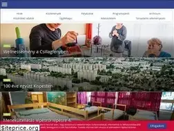 Sites similar to kispest.hu