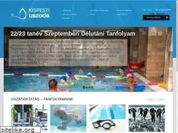 Sites similar to kispestiuszoda.hu