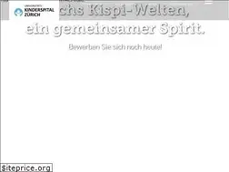 Sites similar to kispi-spirit.ch