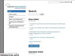 Sites similar to kispi-wiki.ch
