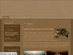 Sites similar to kispityer.hu