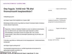 Sites similar to kisrabamentitakarek.hu