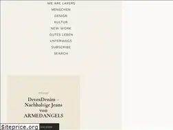 Sites similar to kiss-and-tell.de