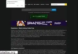 Sites similar to kiss-anime.uk