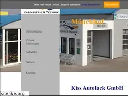 Sites similar to kiss-autolack.at