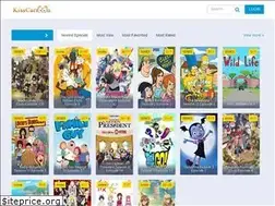 Sites similar to kiss-cartoon.info