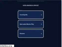 Sites similar to kiss-manga.space