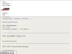 Sites similar to kiss-modellbahnen.de