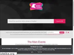Sites similar to kiss-tickets.com